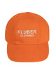 CAP | ORANGE KLUBER CLOTHING