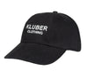 CAP | BLACK KLUBER CLOTHING