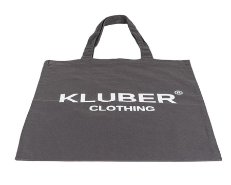 LIGHT TOTE BAG 🛍 | KLUBER CLOTHING ANTHRACITE