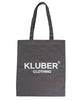 LIGHT TOTE BAG 🛍 | KLUBER CLOTHING ANTHRACITE