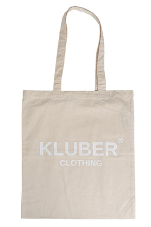LIGHT TOTE BAG 🛍 | KLUBER CLOTHING NATURAL RAW
