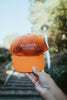 CAP | ORANGE KLUBER CLOTHING