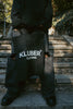 LIGHT TOTE BAG 🛍 | KLUBER CLOTHING BLACK