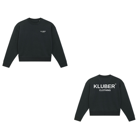 CROPSTER BLACK ♀| KLUBER CLOTHING