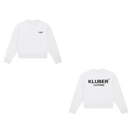 CROPSTER WHITE ♀| KLUBER CLOTHING