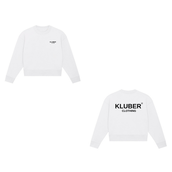 CROPSTER WHITE ♀| KLUBER CLOTHING