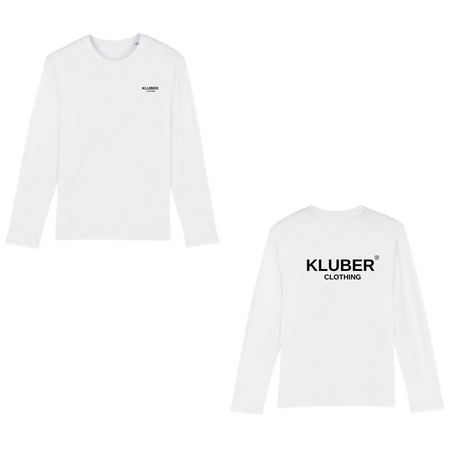 TRIBER WHITE | KLUBER CLOTHING