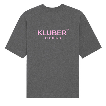 RE-BLASTER GREY ♻ | PINK KLUBER CLOTHING