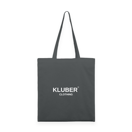 LIGHT TOTE BAG 🛍 | KLUBER CLOTHING ANTHRACITE