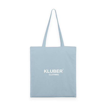 LIGHT TOTE BAG 🛍 | KLUBER CLOTHING SKY BLUE