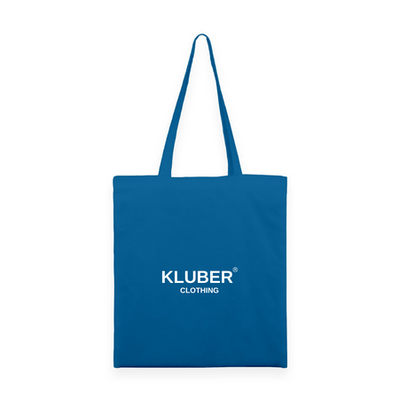 LIGHT TOTE BAG 🛍 | KLUBER CLOTHING ROYAL BLUE