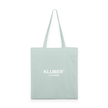 LIGHT TOTE BAG 🛍 | KLUBER CLOTHING CARIBBEAN BLUE